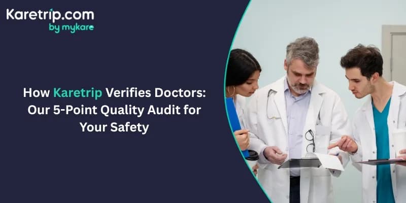 our five point quality audit for your safety