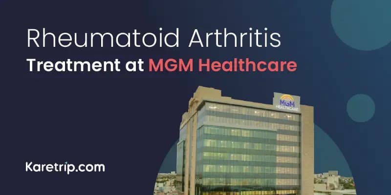 rheumatoid arthritis treatment at MGM healthcare