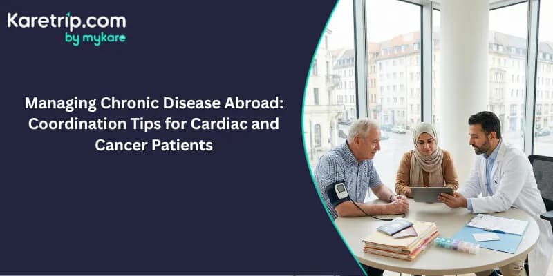 tips for cardiac and cancer patients